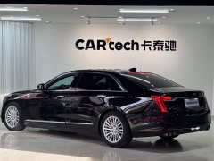 Cadillac CT6 28T Luxury - ფოტო 7