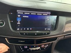 Cadillac CT6 28T Luxury - ფოტო 9