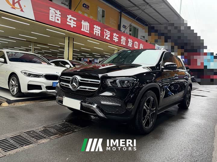 Mercedes-Benz GLE (Imported) GLE 350 4MATIC Dynamic