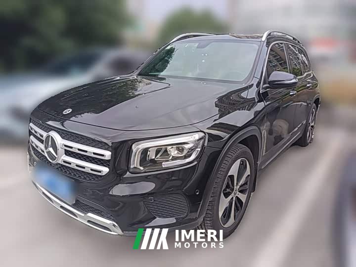 Mercedes-Benz GLB 200 Fashion Edition - ავტომობილი ჩინეთიდან