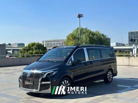 2023 Mercedes-Benz Vito 2.0T Business Edition 7-Seater