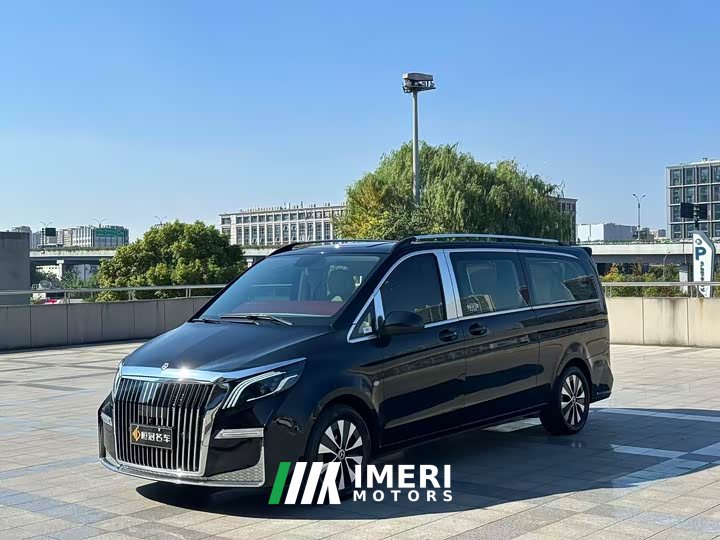 Mercedes-Benz Vito 2.0T Business Edition 7-Seater