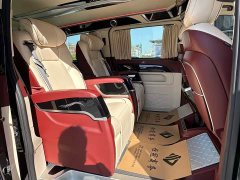 Mercedes-Benz Vito 2.0T Business Edition 7-Seater - ფოტო 12