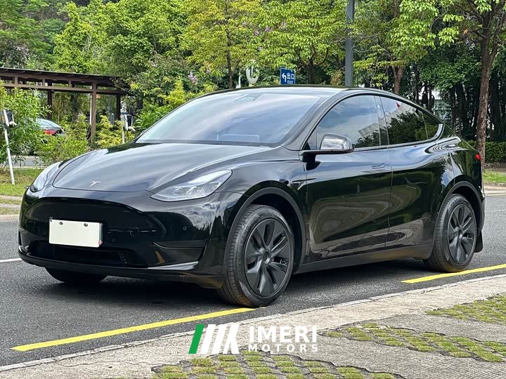 Tesla Model Y Rear-Wheel Drive - ავტომობილი ჩინეთიდან