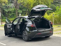 Tesla Model Y Rear-Wheel Drive - ფოტო 15