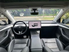 Tesla Model Y Rear-Wheel Drive - ფოტო 5