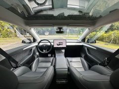Tesla Model Y Rear-Wheel Drive - ფოტო 6