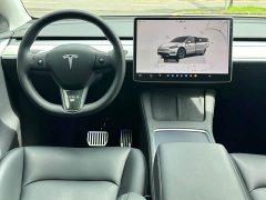 Tesla Model Y Rear-Wheel Drive - ფოტო 7