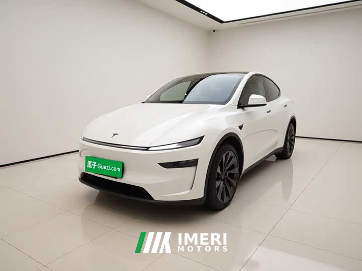 Tesla Model Y Facelift Long Range Rear-Wheel Drive - ავტომობილი ჩინეთიდან