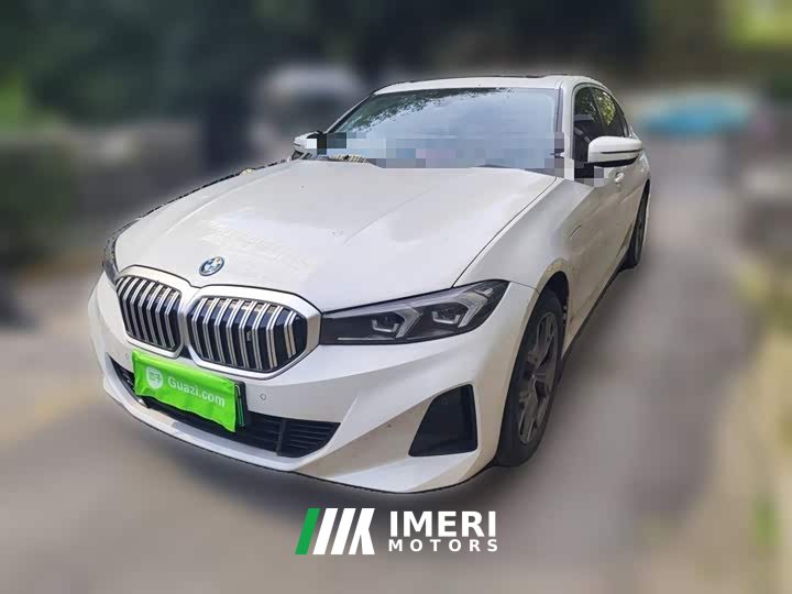 BMW i3 2022 eDrive 35 L - ავტომობილი ჩინეთიდან