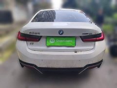 BMW i3 2022 eDrive 35 L - ფოტო 3