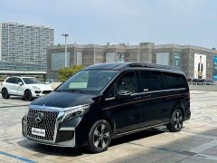 Mercedes-Benz V-Class 2021 V 260 L Long Wheelbase Luxury Edition - ფოტო 1