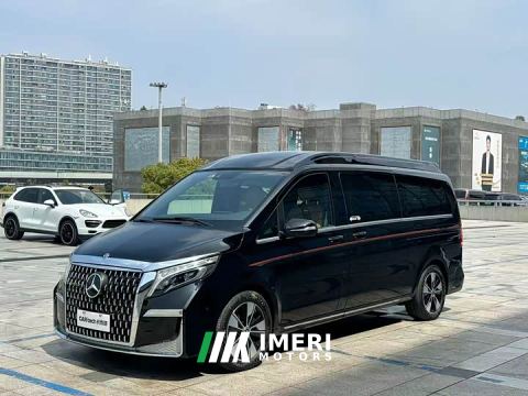 2022 Mercedes-Benz V-Class V 260 L Long Wheelbase Luxury Edition