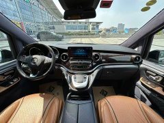 Mercedes-Benz V-Class 2021 V 260 L Long Wheelbase Luxury Edition - ფოტო 10