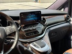Mercedes-Benz V-Class 2021 V 260 L Long Wheelbase Luxury Edition - ფოტო 11