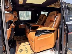 Mercedes-Benz V-Class 2021 V 260 L Long Wheelbase Luxury Edition - ფოტო 12