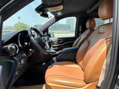 Mercedes-Benz V-Class 2021 V 260 L Long Wheelbase Luxury Edition - ფოტო 13