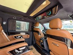 Mercedes-Benz V-Class 2021 V 260 L Long Wheelbase Luxury Edition - ფოტო 14