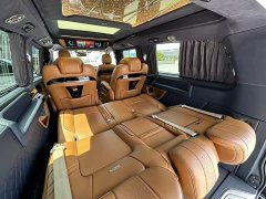 Mercedes-Benz V-Class 2021 V 260 L Long Wheelbase Luxury Edition - ფოტო 15