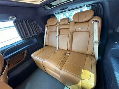 Mercedes-Benz V-Class 2021 V 260 L Long Wheelbase Luxury Edition - ფოტო 16