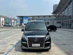 Mercedes-Benz V-Class 2021 V 260 L Long Wheelbase Luxury Edition - ფოტო 2
