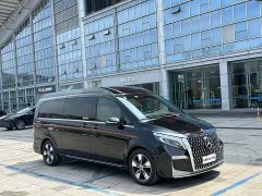 Mercedes-Benz V-Class 2021 V 260 L Long Wheelbase Luxury Edition - ფოტო 3
