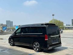 Mercedes-Benz V-Class 2021 V 260 L Long Wheelbase Luxury Edition - ფოტო 4