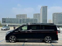 Mercedes-Benz V-Class 2021 V 260 L Long Wheelbase Luxury Edition - ფოტო 5