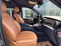 Mercedes-Benz V-Class 2021 V 260 L Long Wheelbase Luxury Edition - ფოტო 9