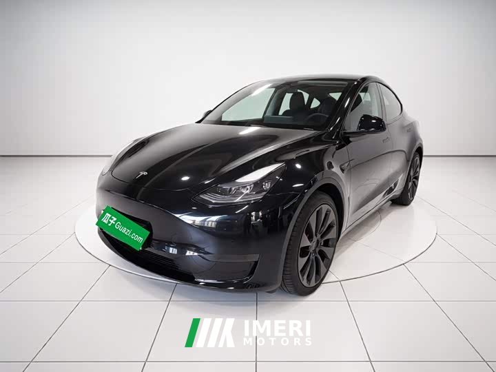 Tesla Model Y Facelift Rear-Wheel Drive - ავტომობილი ჩინეთიდან