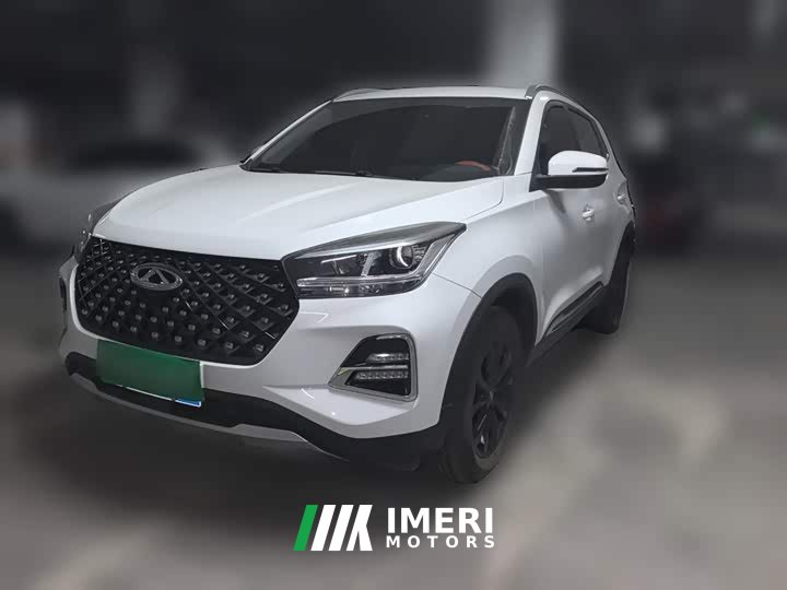 Chery Tiggo 5X 2023 1.5L CVT Fashion Edition - ავტომობილი ჩინეთიდან