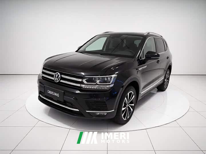 Volkswagen Touareg 2021 280TSI FWD Luxury Plus - ავტომობილი ჩინეთიდან