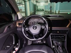 Volkswagen Touareg 2021 280TSI FWD Luxury Plus - ფოტო 11