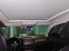 Volkswagen Touareg 2021 280TSI FWD Luxury Plus - ფოტო 19