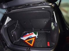 Volkswagen Touareg 2021 280TSI FWD Luxury Plus - ფოტო 20