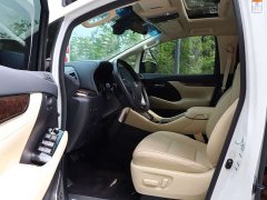 Toyota Alphard 2021 Hybrid 2.5L Luxury - ფოტო 10