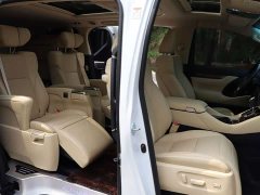 Toyota Alphard 2021 Hybrid 2.5L Luxury - ფოტო 13