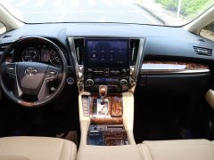 Toyota Alphard 2021 Hybrid 2.5L Luxury - ფოტო 15