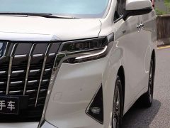 Toyota Alphard 2021 Hybrid 2.5L Luxury - ფოტო 9