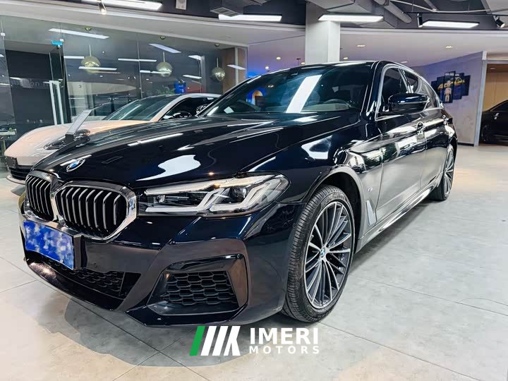 BMW 5 Series 530Li Premier M Sport Package - ავტომობილი ჩინეთიდან