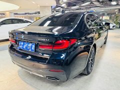BMW 5 Series 530Li Premier M Sport Package - ფოტო 4