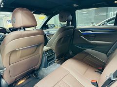BMW 5 Series 530Li Premier M Sport Package - ფოტო 9