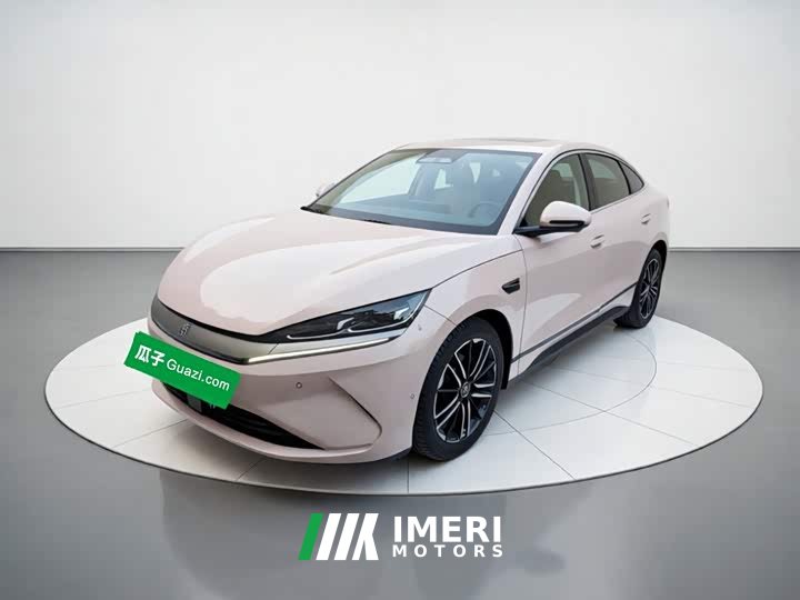 BYD Qin L EV 545KM Yunzhan Edition - ავტომობილი ჩინეთიდან