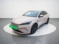 BYD Qin L EV 545KM Yunzhan Edition - ფოტო 1