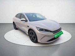 BYD Qin L EV 545KM Yunzhan Edition - ფოტო 3