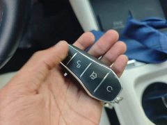 BYD Qin L EV 545KM Yunzhan Edition - ფოტო 9