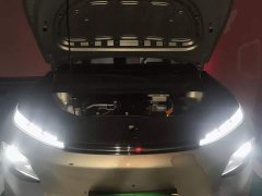 Changan Qiyuan Q05 405Air - ფოტო 16