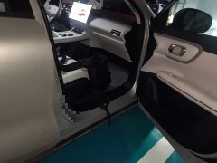 Changan Qiyuan Q05 405Air - ფოტო 19