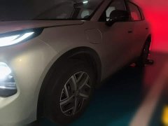 Changan Qiyuan Q05 405Air - ფოტო 2