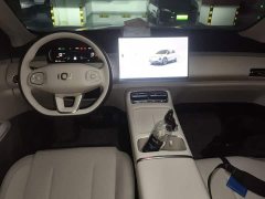 Changan Qiyuan Q05 405Air - ფოტო 5